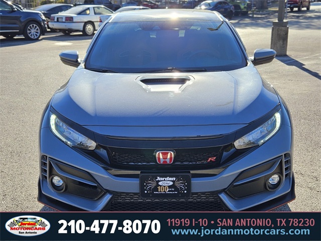 Used Car 2021 Honda Civic Type R  Touring For Sale Under $35,000 In San Antonio, Texas