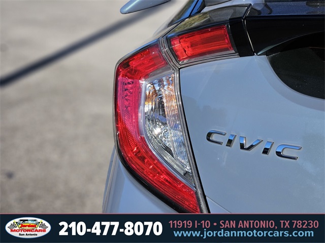 Used Car 2021 Honda Civic Type R  Touring For Sale Under $35,000 In San Antonio, Texas