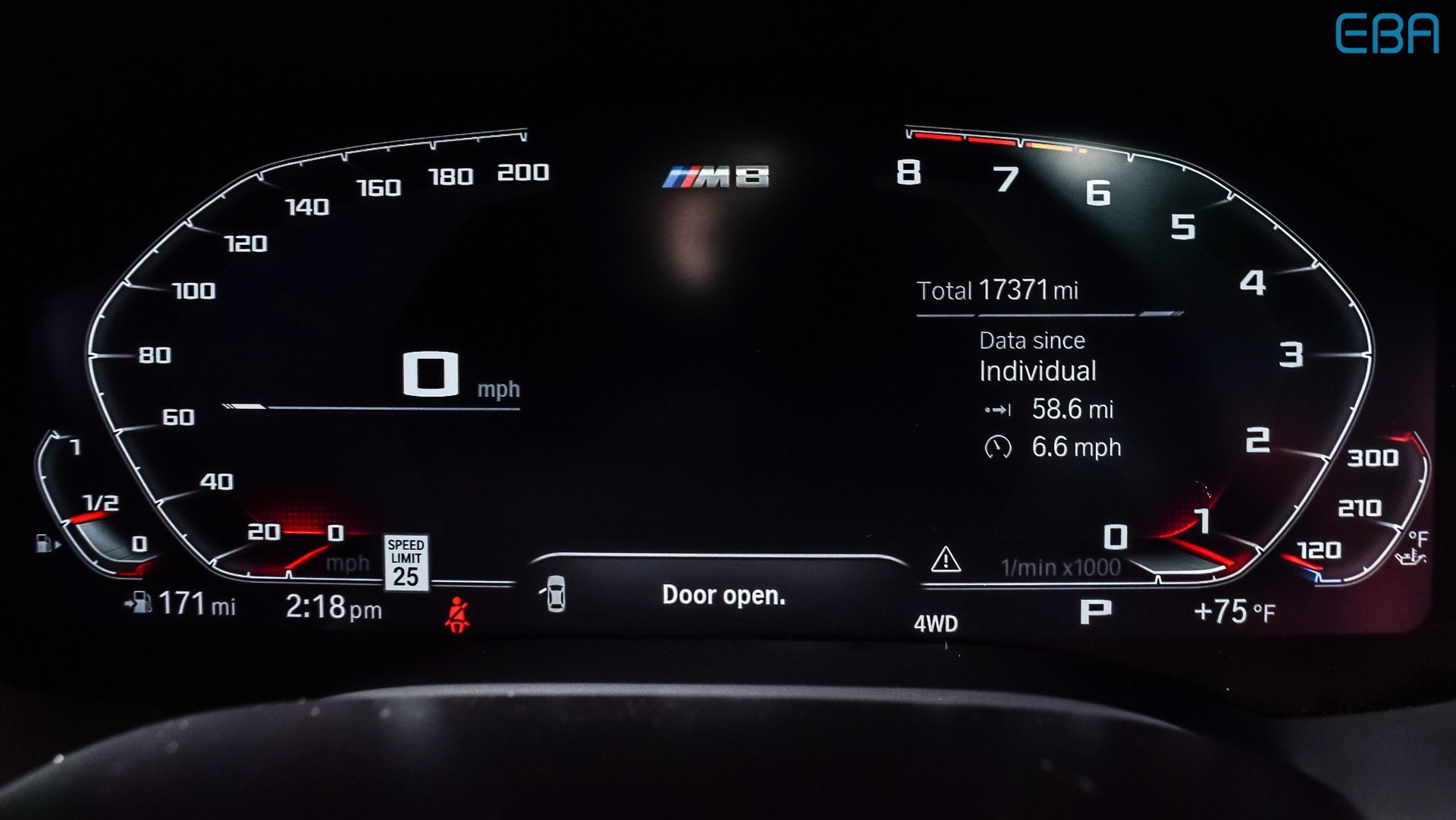 2023 Bmw M8 Competition photo 21