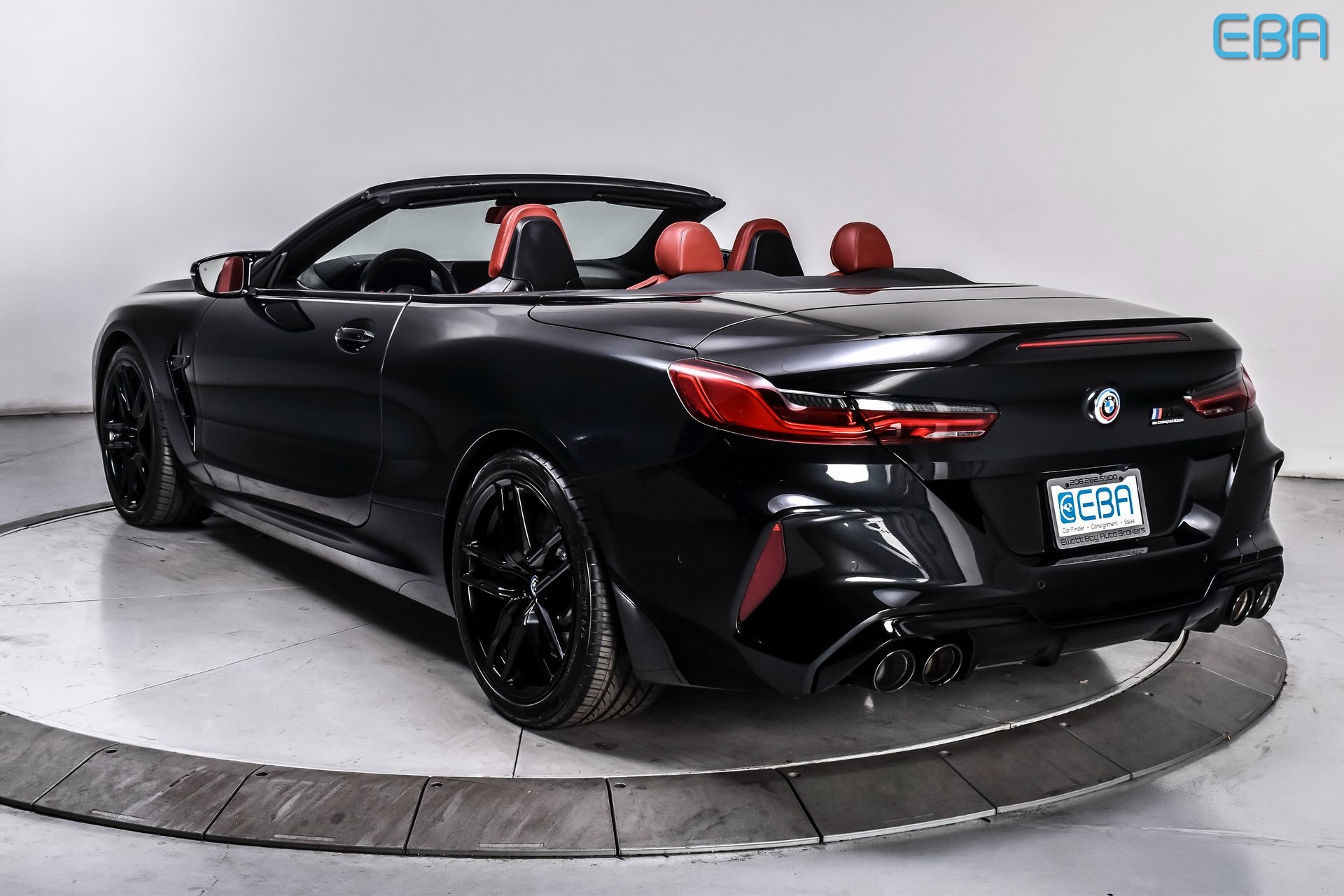 2023 Bmw M8 Competition photo 6