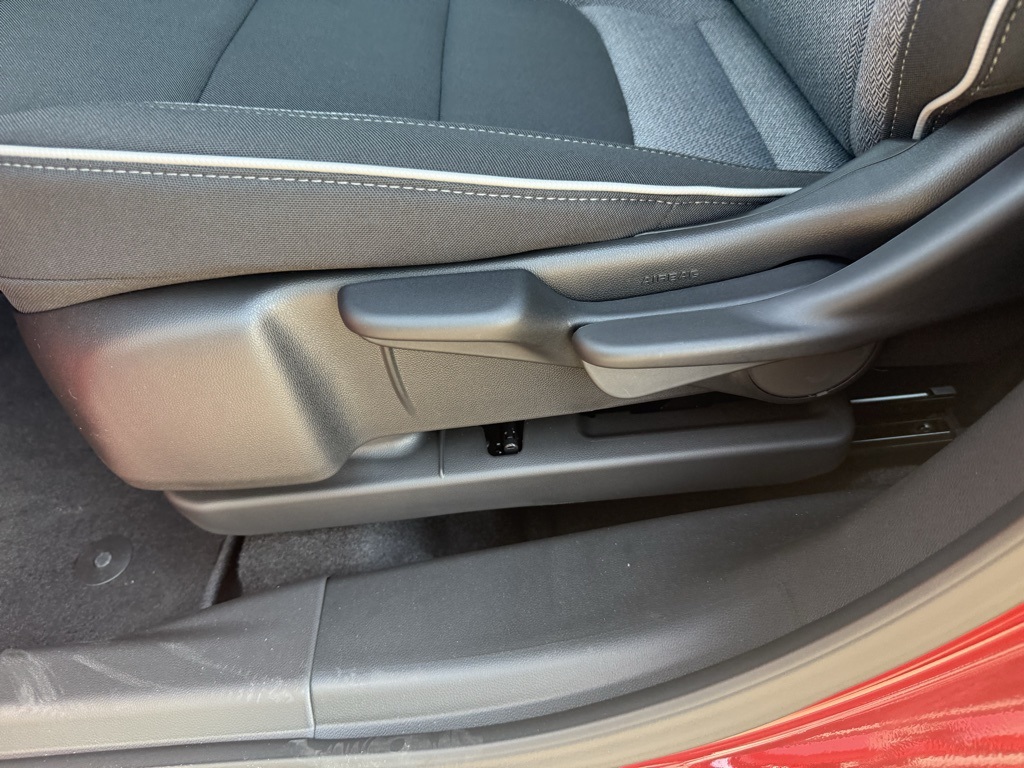 2026 Chevrolet TrailBlazer LS Red at DeMontrond Gulf Freeway