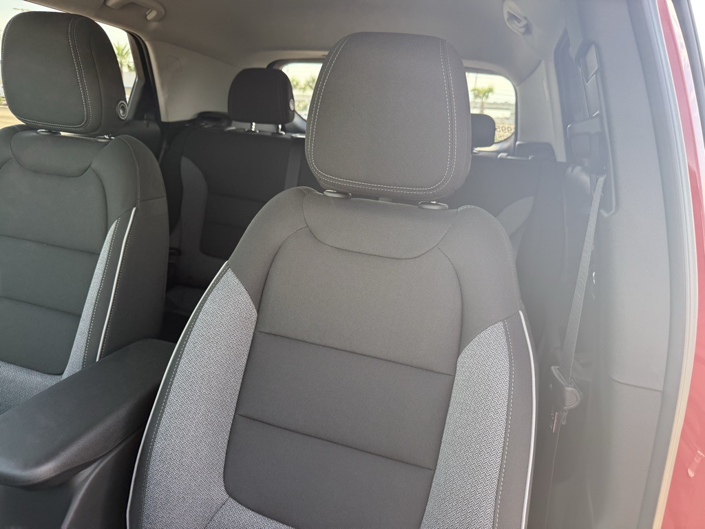 2026 Chevrolet TrailBlazer LS Red at DeMontrond Gulf Freeway