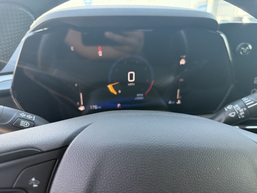 2026 Chevrolet TrailBlazer LS Red at DeMontrond Gulf Freeway