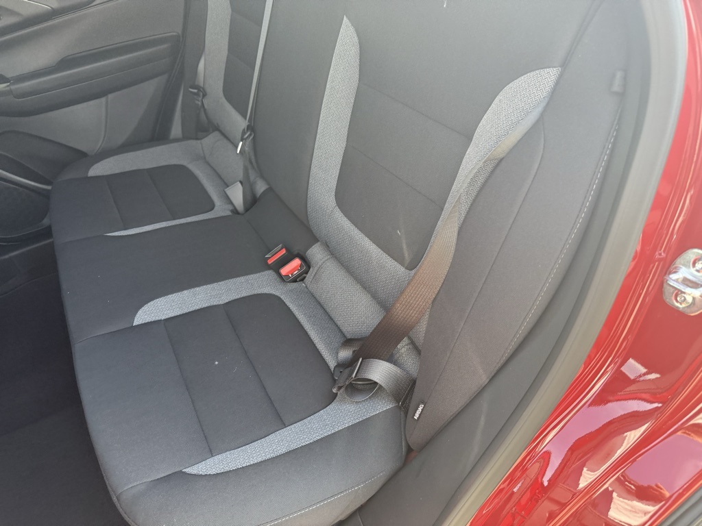 2026 Chevrolet TrailBlazer LS Red at DeMontrond Gulf Freeway