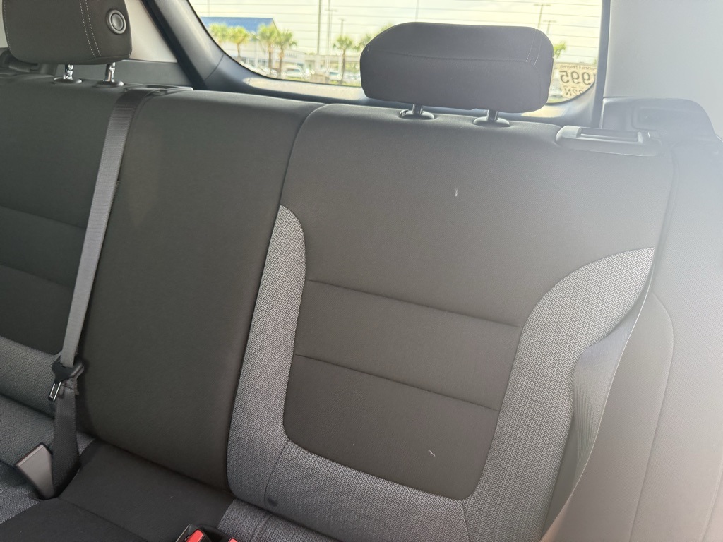 2026 Chevrolet TrailBlazer LS Red at DeMontrond Gulf Freeway