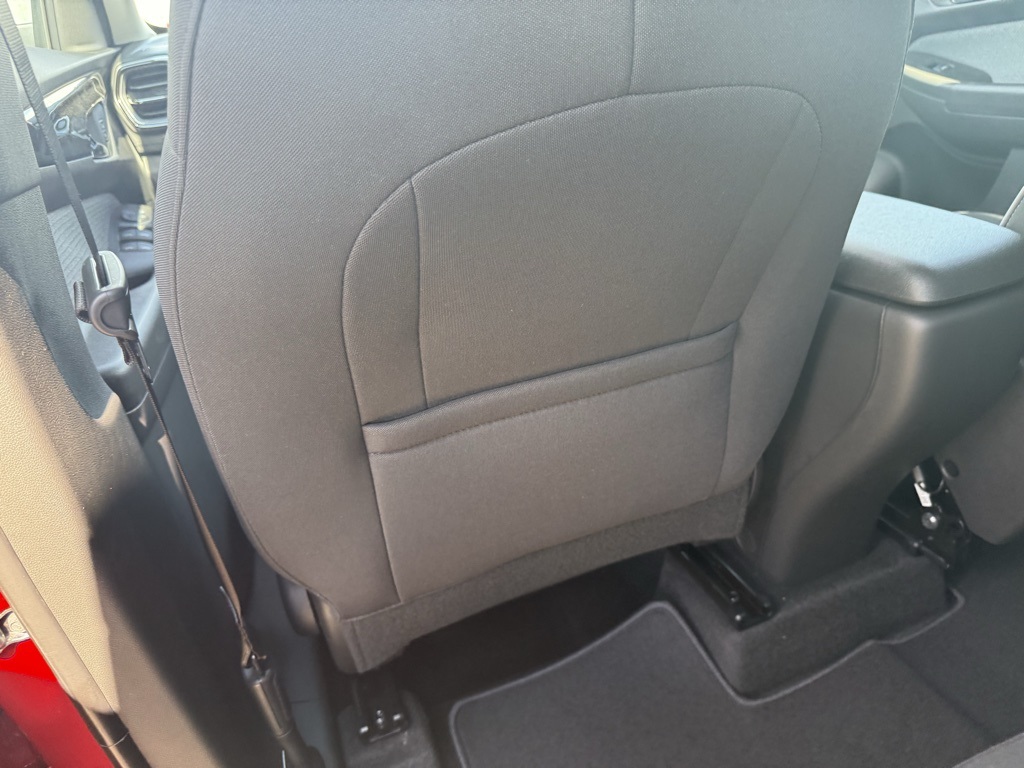 2026 Chevrolet TrailBlazer LS Red at DeMontrond Gulf Freeway