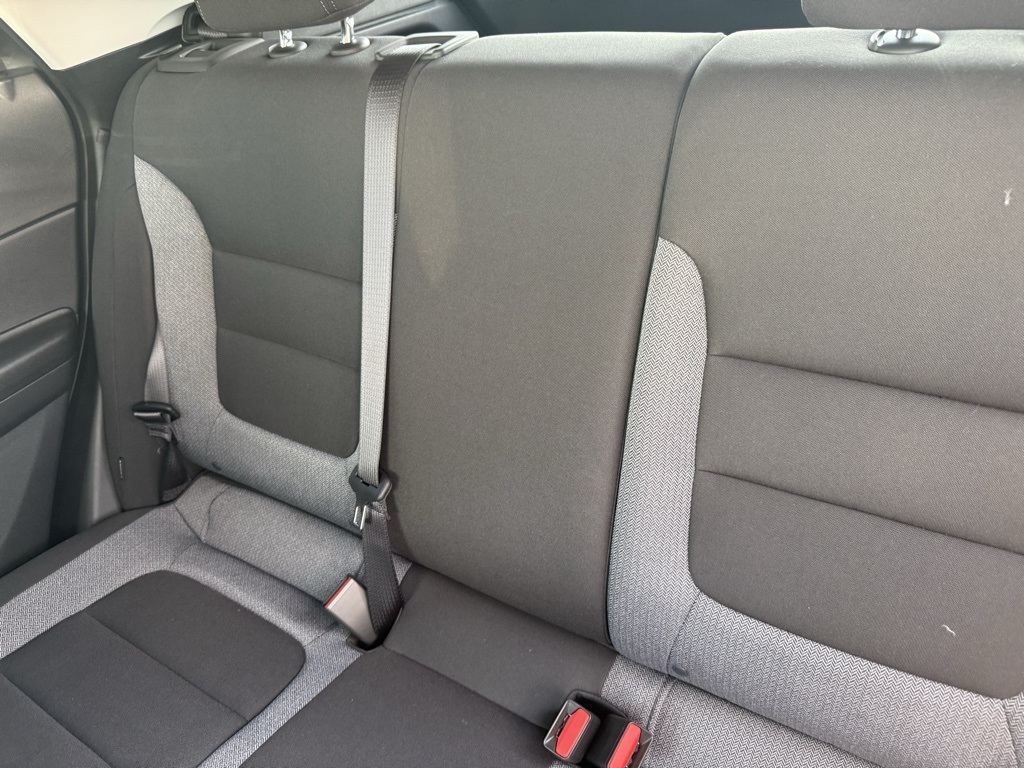 2026 Chevrolet TrailBlazer LS Red at DeMontrond Gulf Freeway