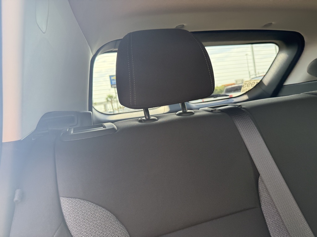 2026 Chevrolet TrailBlazer LS Red at DeMontrond Gulf Freeway