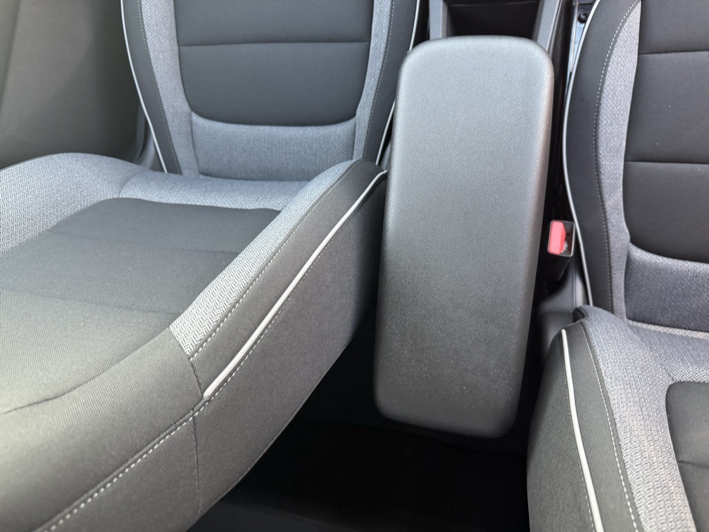 2026 Chevrolet TrailBlazer LS Red at DeMontrond Gulf Freeway