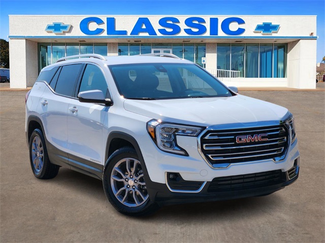 2024 GMC Terrain SLT - 0