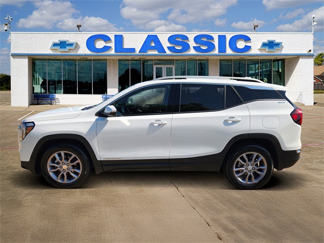 2024 GMC Terrain SLT - 3