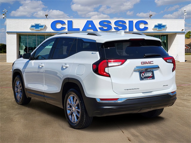 2024 GMC Terrain SLT - 4
