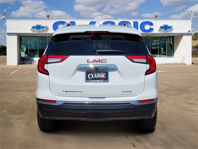 2024 GMC Terrain SLT - 5