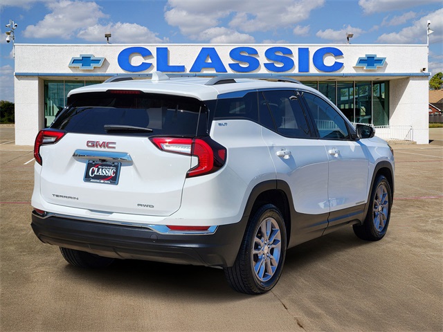 2024 GMC Terrain SLT - 6