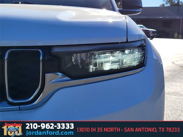 Used Car 2022 Jeep Grand Cherokee L  Limited For Sale Under $30,000 In San Antonio, Texas