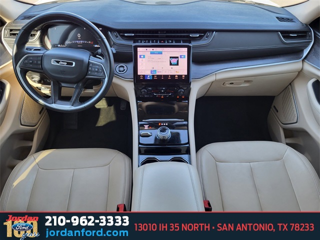 Used Car 2022 Jeep Grand Cherokee L  Limited For Sale Under $30,000 In San Antonio, Texas