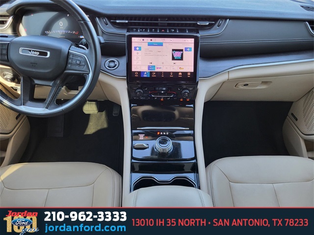 Used Car 2022 Jeep Grand Cherokee L  Limited For Sale Under $30,000 In San Antonio, Texas