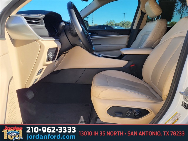 Used Car 2022 Jeep Grand Cherokee L  Limited For Sale Under $30,000 In San Antonio, Texas