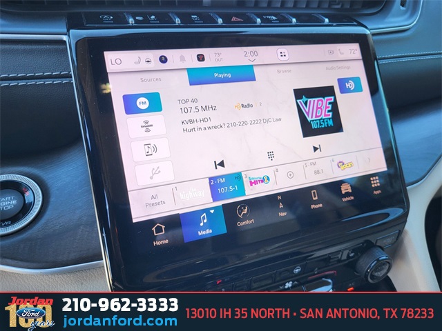 Used Car 2022 Jeep Grand Cherokee L  Limited For Sale Under $30,000 In San Antonio, Texas