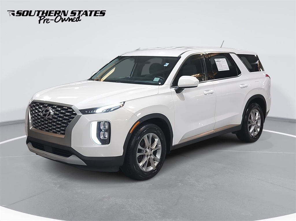 2020 Hyundai Palisade SE FWD