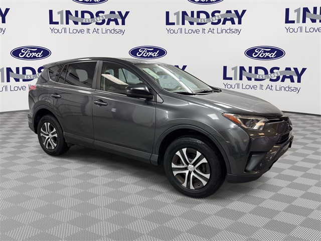 2018 Toyota RAV4 LE AWD