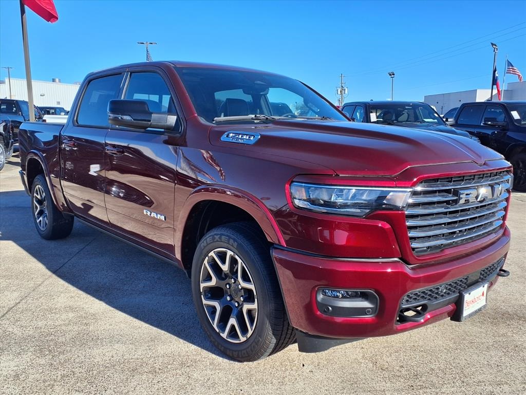 2025 Ram 1500 Laramie - 1