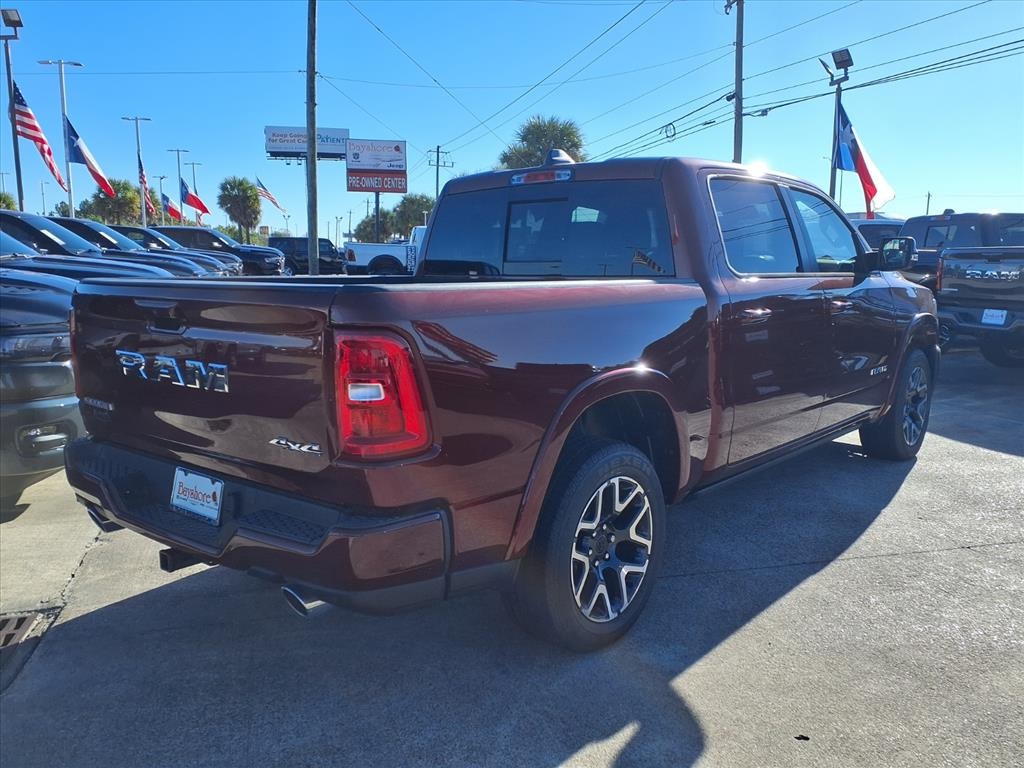 2025 Ram 1500 Laramie - 2