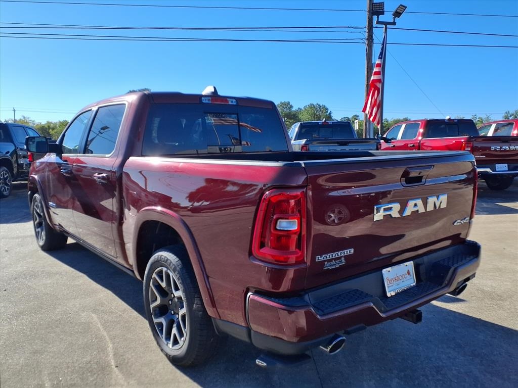 2025 Ram 1500 Laramie - 3