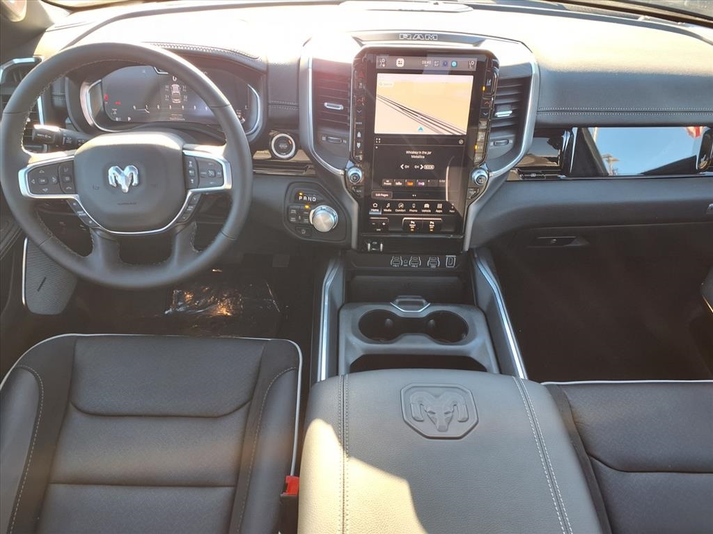 2025 Ram 1500 Laramie - 4