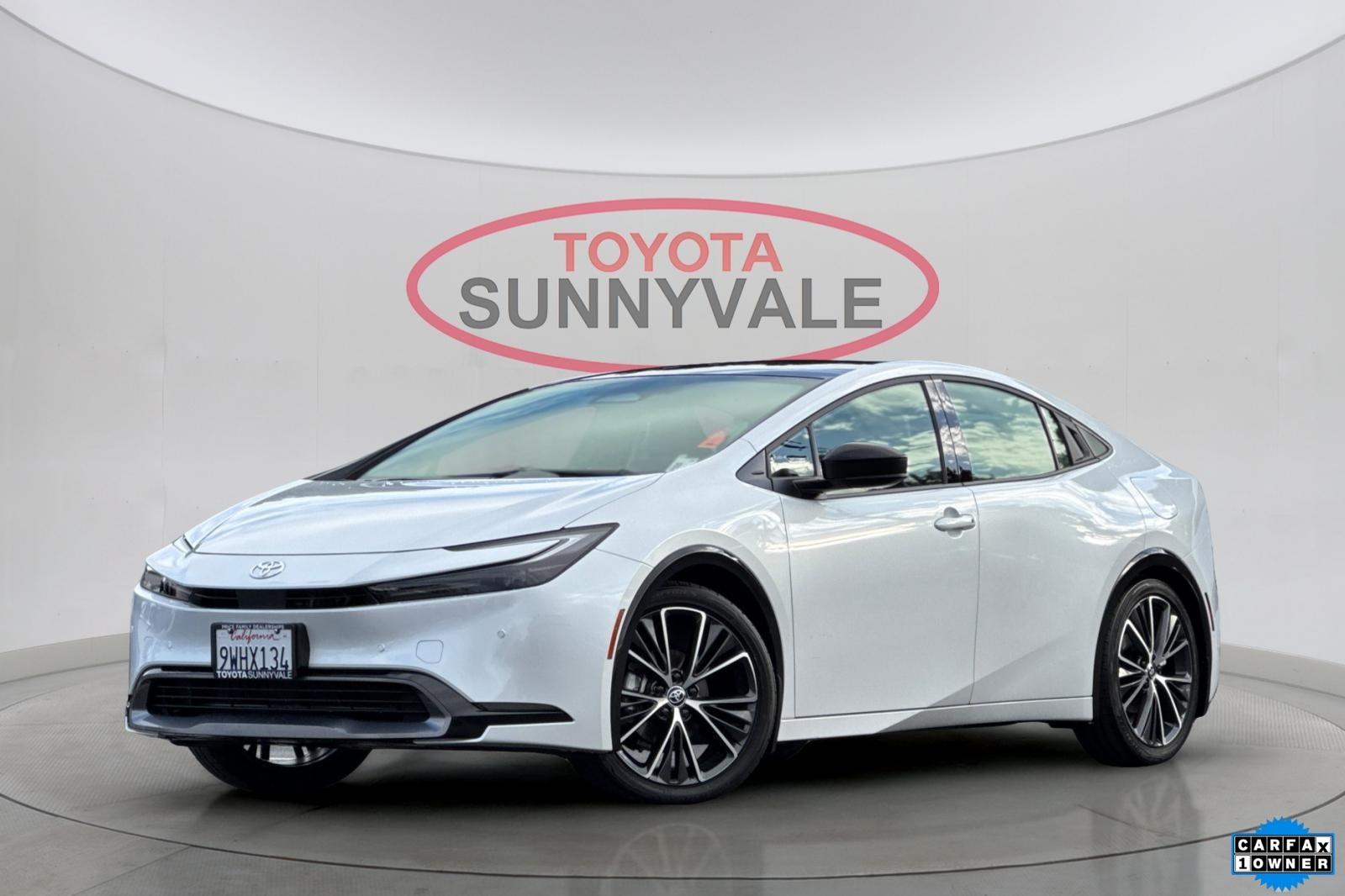 2026 Toyota Prius Limited FWD