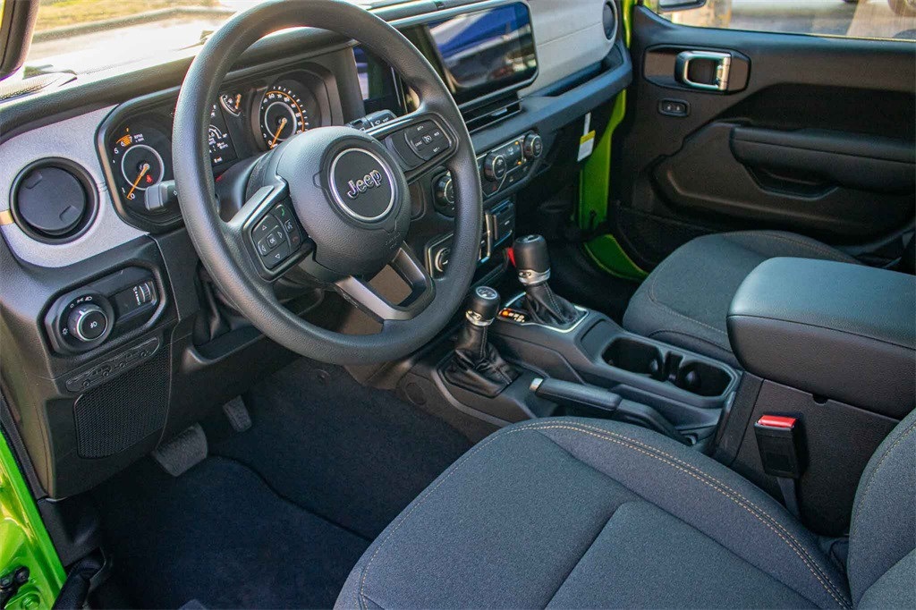 New Car 2025 Jeep Wrangler  For Sale Under $35,000 In San Marcos, Texas