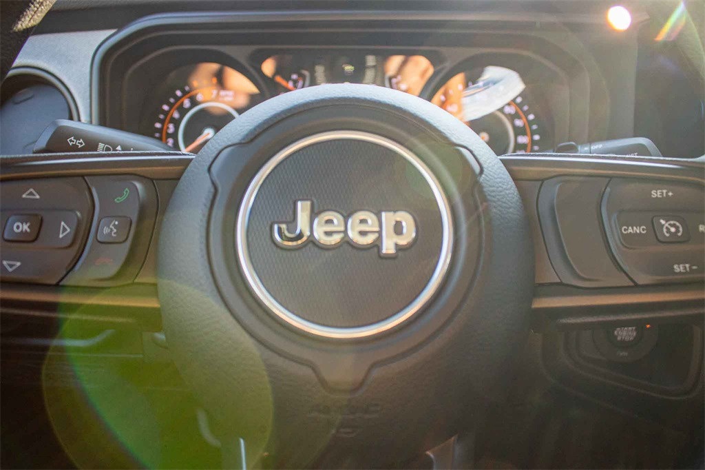 New Car 2025 Jeep Wrangler  For Sale Under $35,000 In San Marcos, Texas