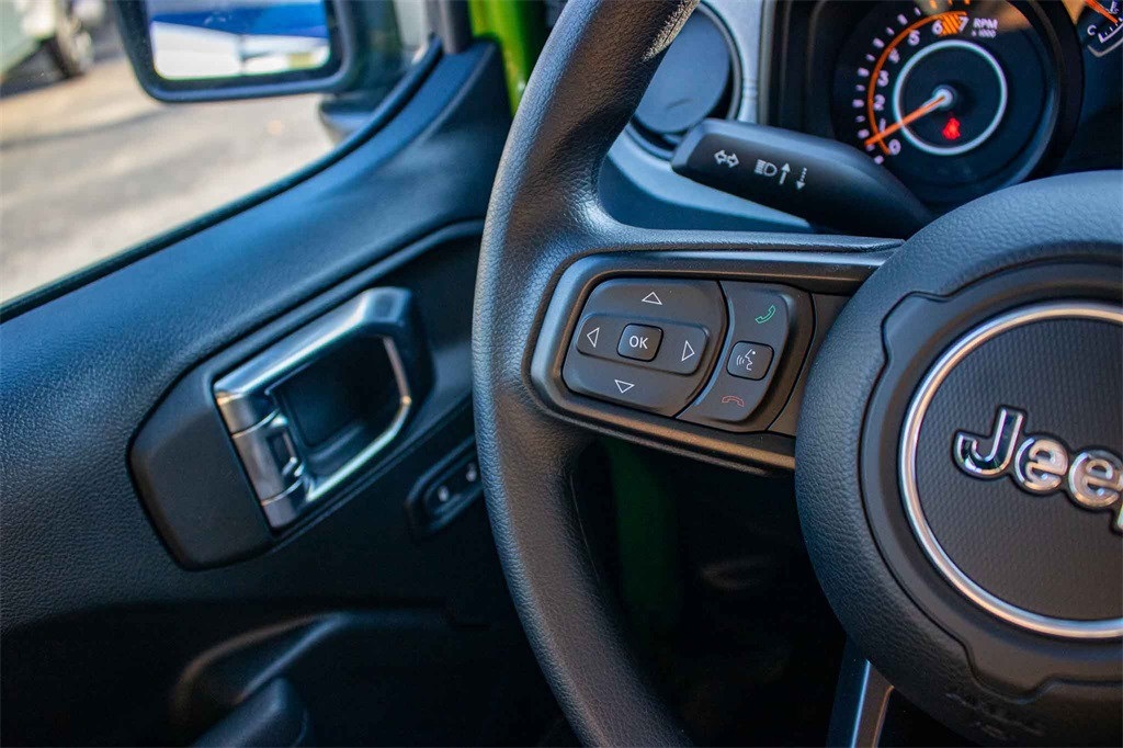 New Car 2025 Jeep Wrangler  For Sale Under $35,000 In San Marcos, Texas