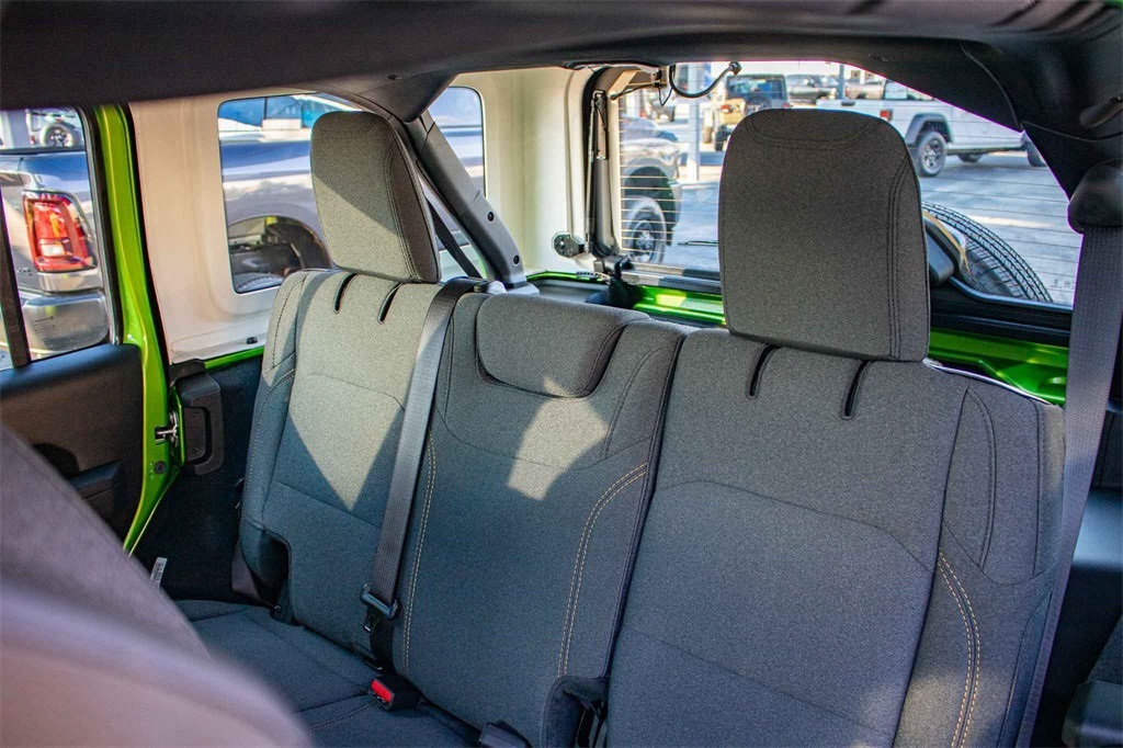 New Car 2025 Jeep Wrangler  For Sale Under $35,000 In San Marcos, Texas