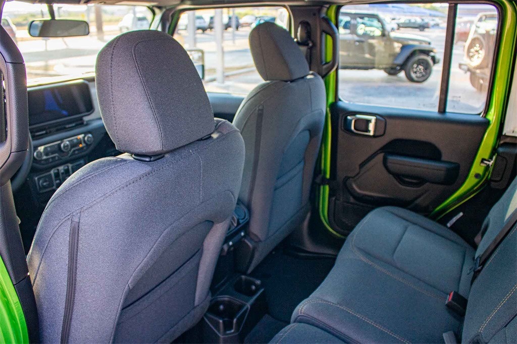 New Car 2025 Jeep Wrangler  For Sale Under $35,000 In San Marcos, Texas