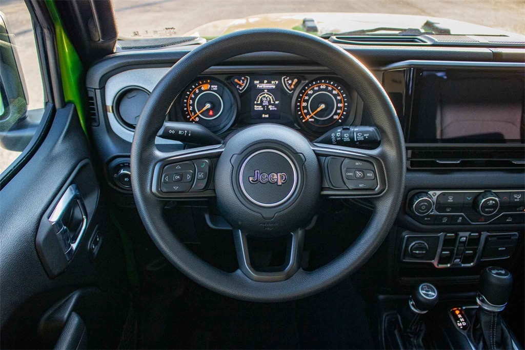 New Car 2025 Jeep Wrangler  For Sale Under $35,000 In San Marcos, Texas