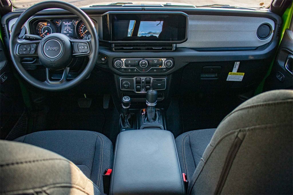 New Car 2025 Jeep Wrangler  For Sale Under $35,000 In San Marcos, Texas