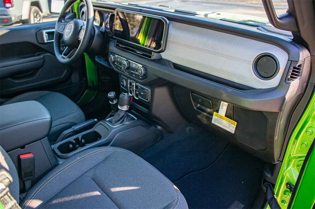 New Car 2025 Jeep Wrangler  For Sale Under $35,000 In San Marcos, Texas