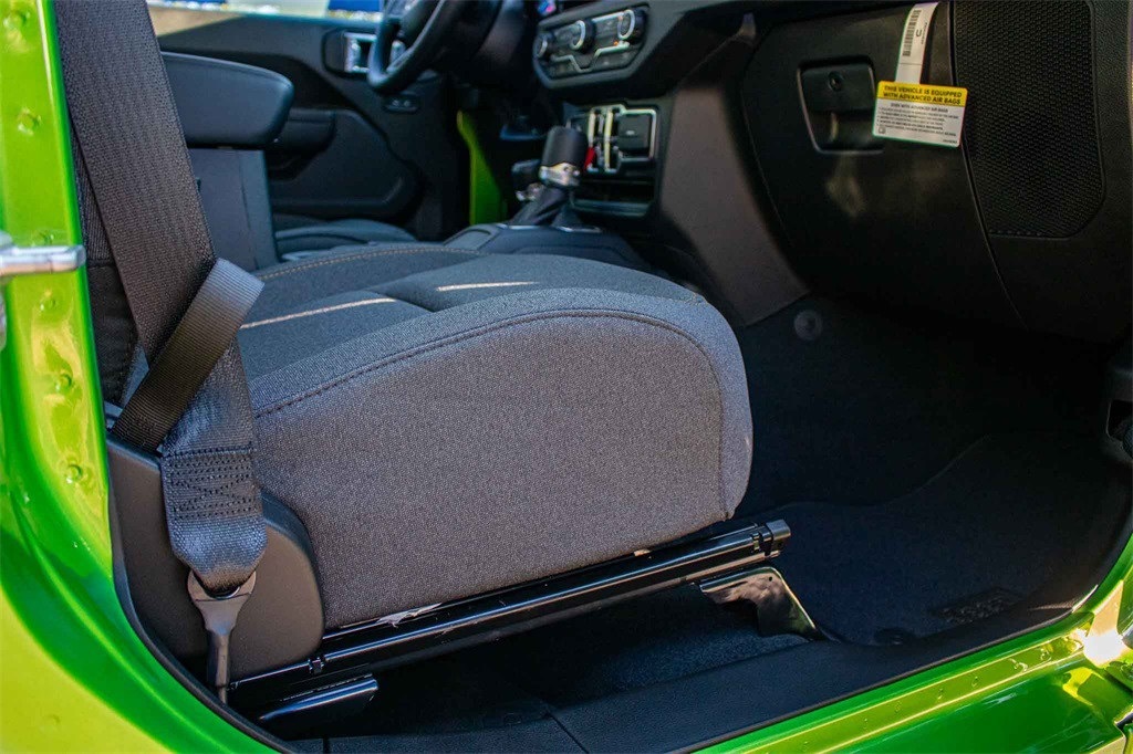 New Car 2025 Jeep Wrangler  For Sale Under $35,000 In San Marcos, Texas