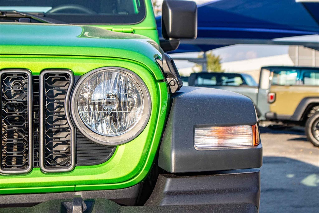 New Car 2025 Jeep Wrangler  For Sale Under $35,000 In San Marcos, Texas