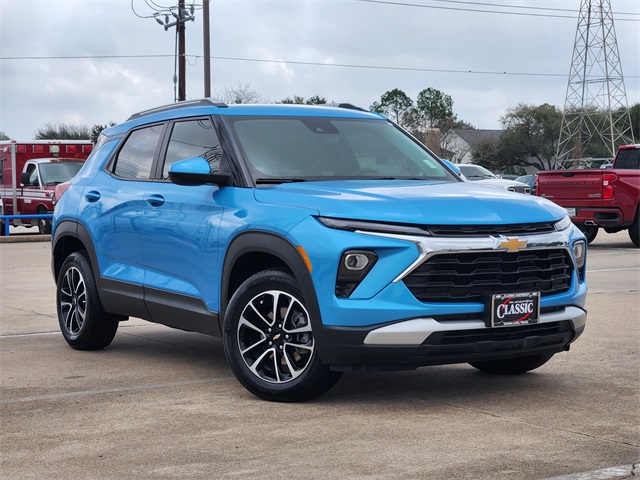 2025 Chevrolet Trailblazer LT AWD
