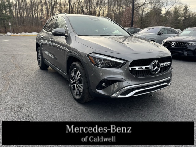2026 Mercedes-Benz GLA 250 4MATIC
