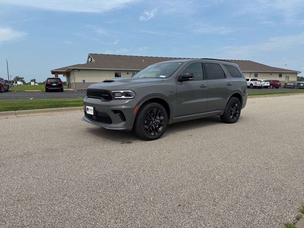 2025 Dodge Durango