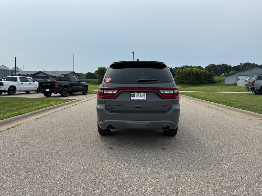 2025 Dodge Durango