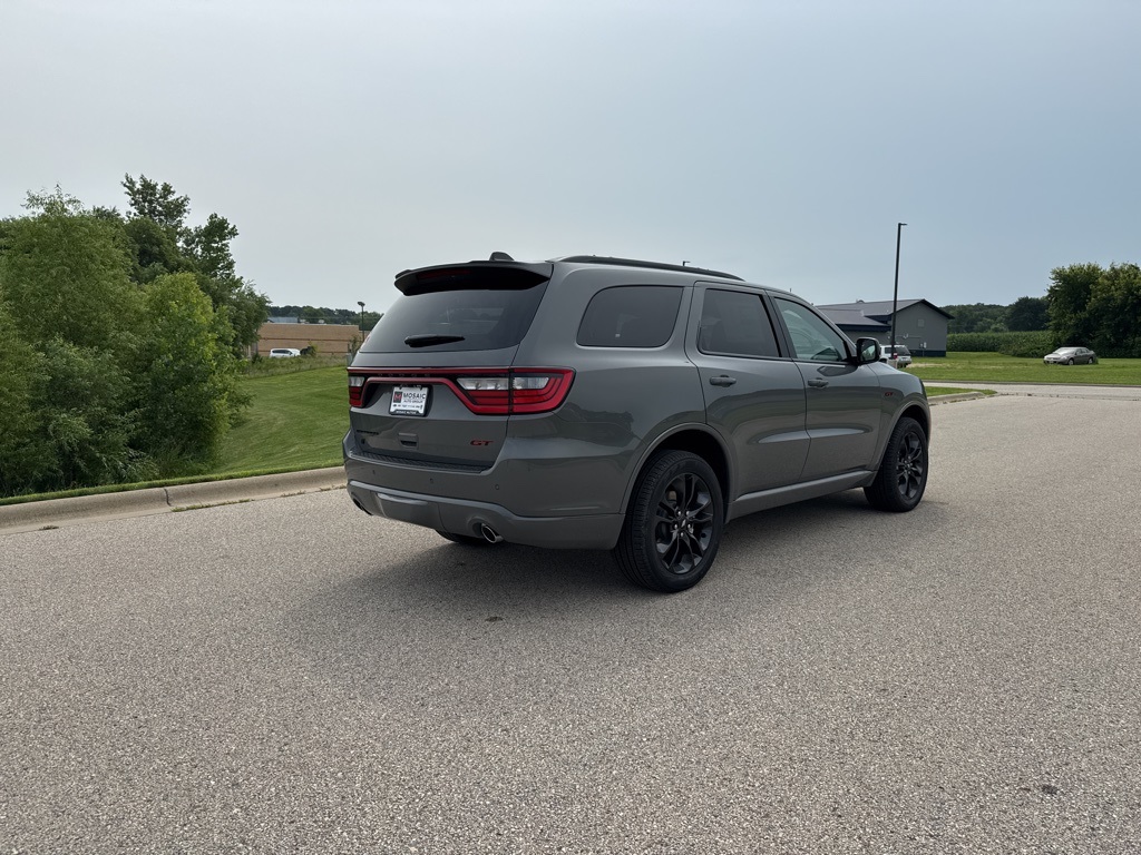 2025 Dodge Durango