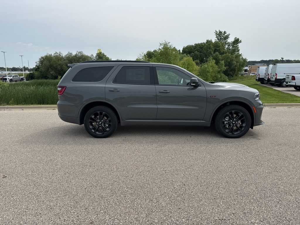 2025 Dodge Durango