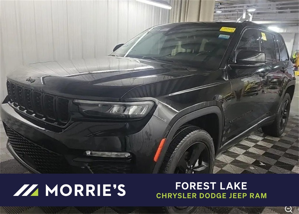 2023 Jeep Grand Cherokee Limited