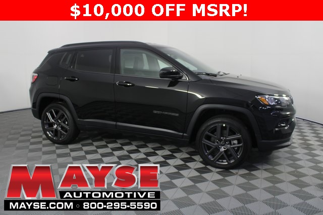 2026 Jeep Compass Limited 4WD