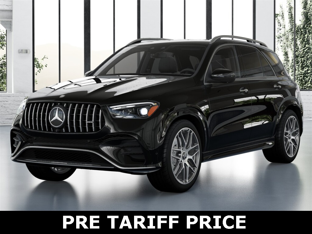 2025 Mercedes Benz GLE 53 AMG photo 44