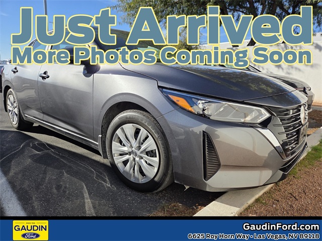 2024 Nissan Sentra S